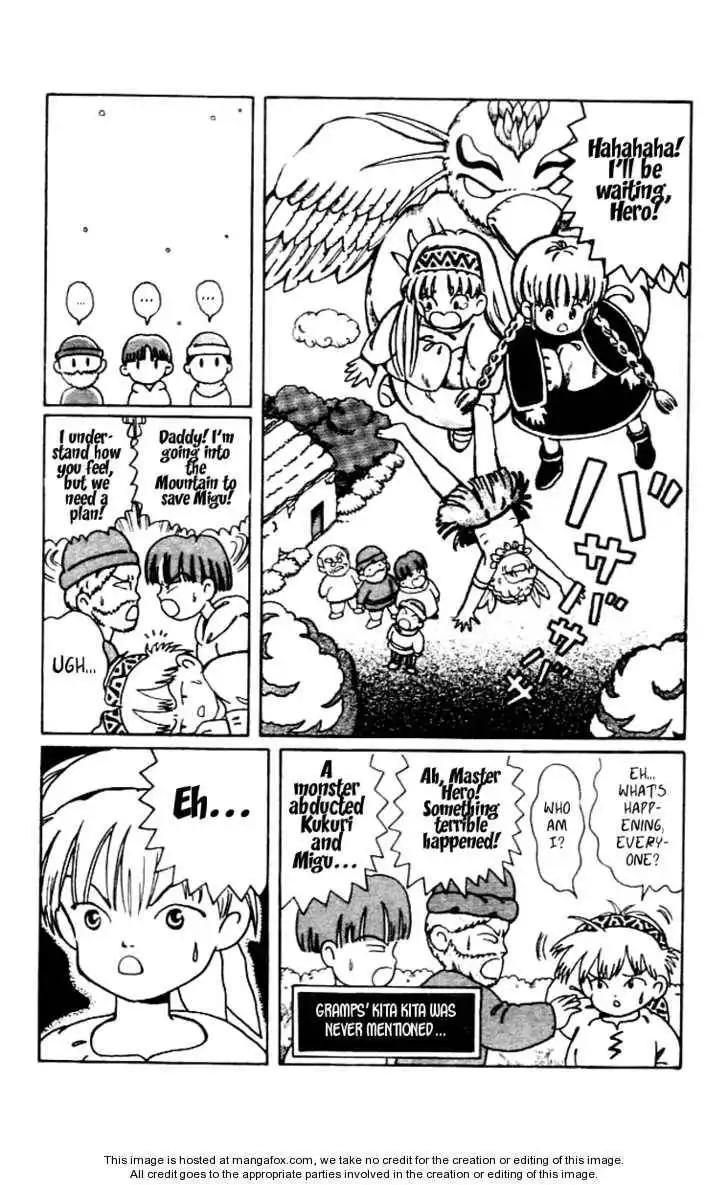 Mahoujin Guru Guru Chapter 6 11